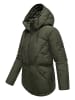 Navahoo Steppjacke Pastellzauber 14 in Dark Olive