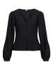 Object Bluse in Black