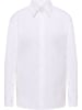 Eterna Bluse OVERSIZE FIT in weiß
