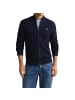 Gant Strickjacke 1er Pack in Blau
