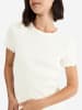 Triumph T-Shirt Red Label Mix & Match Top in SILK WHITE