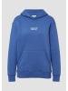 s.Oliver Sweatshirt in 55D1_royalblau