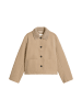 Marc O'Polo Outdoorjacke regular in Earthy Taupe