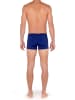 HOM Badeshorts Sea Life 1er-Pack in Dunkelblau