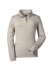 Schöffel Jacke ZipIn! Fleece Tokio1 in Beige