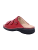 Finn Comfort Pantolette in rot