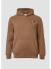s.Oliver Sweatshirt  in  86D4_cognac
