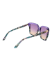 Marciano by Guess Frauen Sonnenbrille Quadratisch Lila