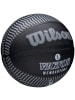 Wilson Wilson NBA Player Icon Outdoor Ball in Schwarz