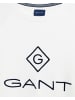 Gant Sweatshirt in Ecru