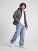 JACK & JONES Junior Winterjacke Pufferjacke Steppjacke Jjgalaxy in asphalt
