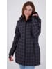 DEPROC Active Softshellmantel KEELE PEAK II  in Grau