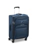 Delsey Sky Max 2.0 4-Rollen Trolley 70 cm in bleu