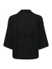 Kaffe Strickpullover KAemilie in Black Deep