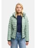 Navahoo Übergangsjacke Lulana in Smokey Mint