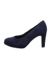 Gabor Plateau Pumps in Blau