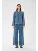 InWear Jeanshemd DOPHINAIW Fitted in WASHED MEDIUM BLUE DENIM