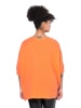 MIAMODA Bluse in mandarine
