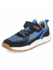superfit Low Sneaker AGOS in blau
