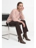 Rich & Royal Strickpullover in rosa - 0001
