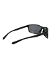 Polaroid Unisex Sonnenbrille Rechtwinklig Schwarz