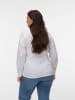 Vero Moda Popelin Hemd in Bright White