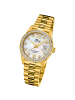 Lotus Chronograph-Armbanduhr Lotus Classic gold mittel (ca. 32,5mm)