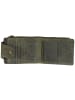 Greenburry Vintage Brustbeutel Leder 11 cm oliv