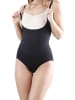 Yenita® Shapewear Formbody ohne Brustteil Seamless in schwarz