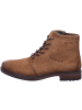 Bugatti Stiefeletten/Boot in braun