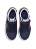 Hummel Hummel Klettverschluss Sneaker Slimmer Stadil Lebensstil Kinder in PEACOAT