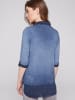soccx Shirt 'Meerliebe II' in navy blue