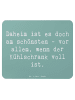 Mr. & Mrs. Panda Laptop Mousepad Spruch Geborgenheit im Zuhause ... in Meeresbrise
