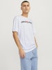 Jack & Jones T-shirt in White 1