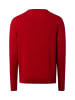 Nils Sundström Pullover in rot - 0006