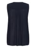 Kaffe Bluse ärmellos KAciara Regular fit in Midnight Marine