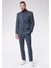 Roy Robson Hosenanzug Slim Fit in blau