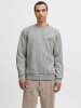 Jack & Jones 2er-Pack Sweatshirt in Light Grey Melange