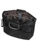 Mandarina Duck Handtasche MD20 QMT40 in Black
