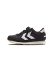 Hummel Klettverschluss Sneaker Reflex Jr Kinder in BLACK