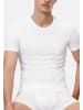 Marc O´Polo Bodywear Unterhemd / Shirt Langarm Essentials Organic Cotton in Weiß