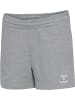 Hummel Verstellbare Taille Kurze Hose Hmlgo Kinder in GREY MELANGE