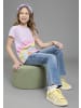 Kidsworld T-Shirt in flieder