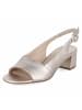 Högl Sandalette in gold
