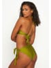 Moda Minx Bikinioberteil Amour in Olive Shimmer