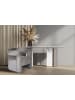 Kayoom Sessel Venice in taupe
