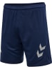 Hummel Hummel Shorts Hmllead Fußball Herren Feuchtigkeitsabsorbierenden in MARINE