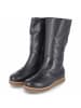 Andrea Conti Schaftstiefel in black