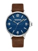 Timberland Uhr GLENCOVE in blau