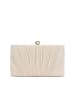Blonda Women Clutch in Gold